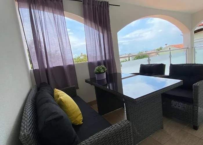 Darko Appartement Kornić